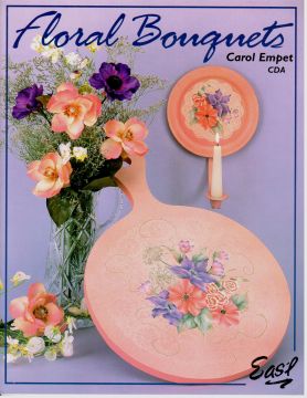Floral Bouquets - Carol Empet - OOP